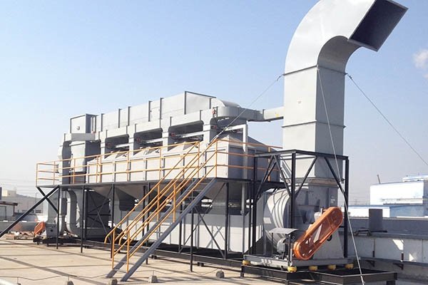 有機廢氣治理的四種方法