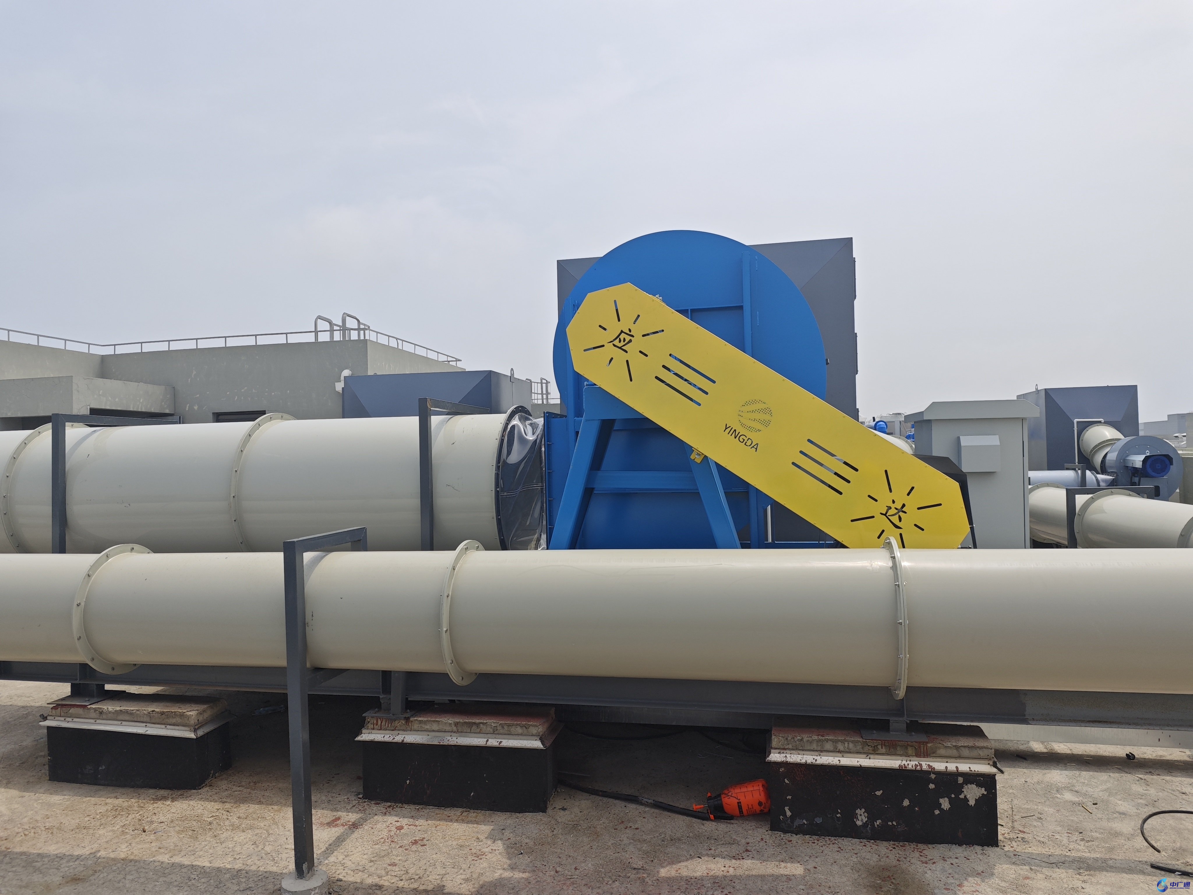 橡膠輪胎行業(yè)廢氣處理方法有哪些？