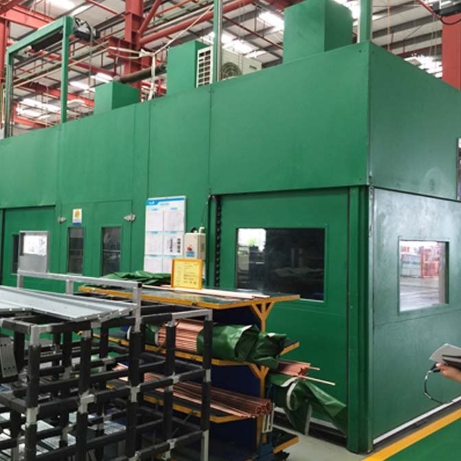 工業機器噪音治理