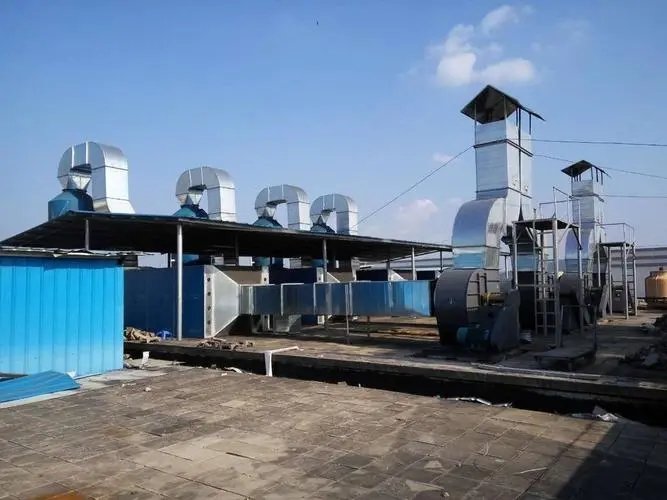 廢氣處理設備廠家