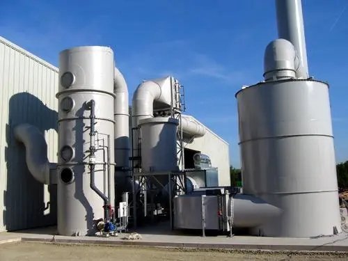 工業(yè)廢氣處理設(shè)備