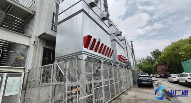  噪聲源設備圖一