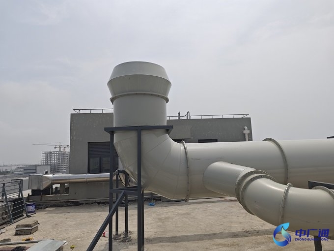 造紙廠廢氣處理方法