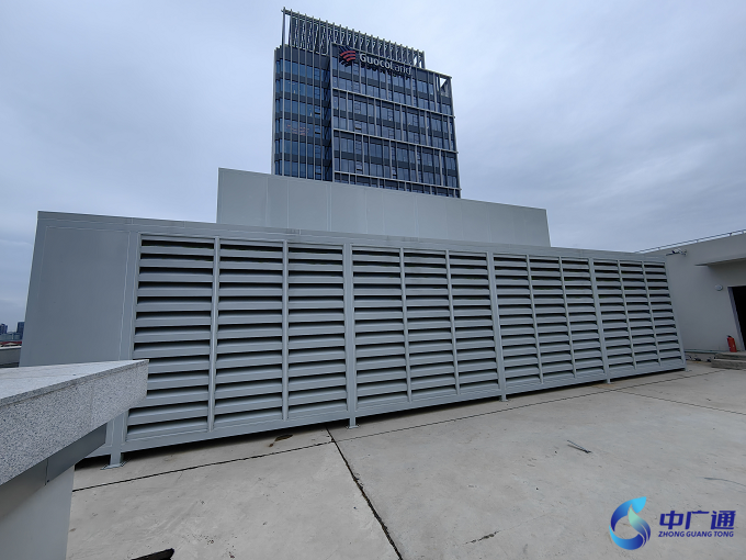 上?？照{冷卻塔噪音治理