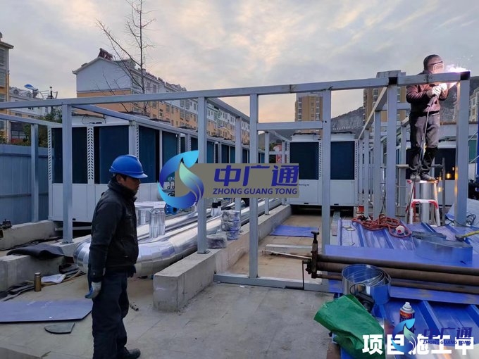 生產車間的噪聲治理