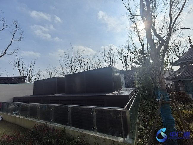 大型機(jī)房噪聲污染