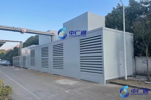 上海空調(diào)機(jī)組隔音降噪