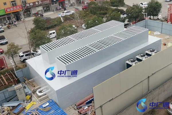 如何降低閉式冷卻塔的噪音