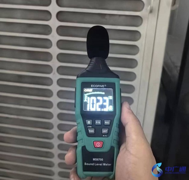 風(fēng)機(jī)噪音治理