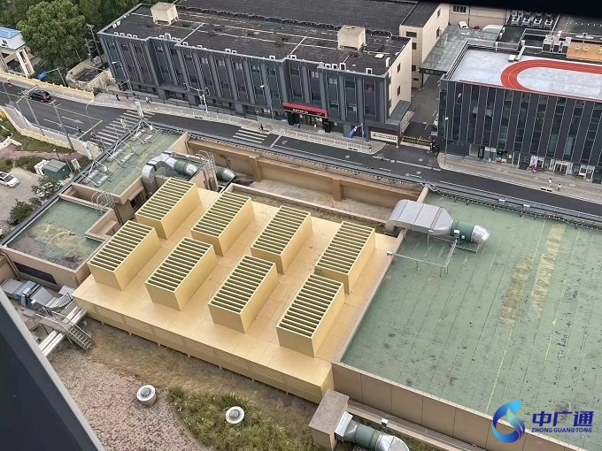 空調(diào)室外機噪聲治理