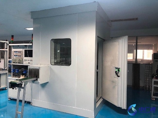 大型鍋爐房噪聲