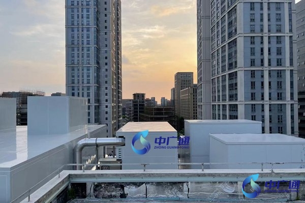 空調機組噪音治理